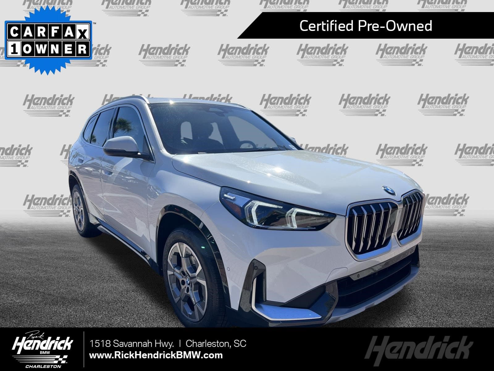 2026 BMW X1 xDrive28i — photo 1 of 40