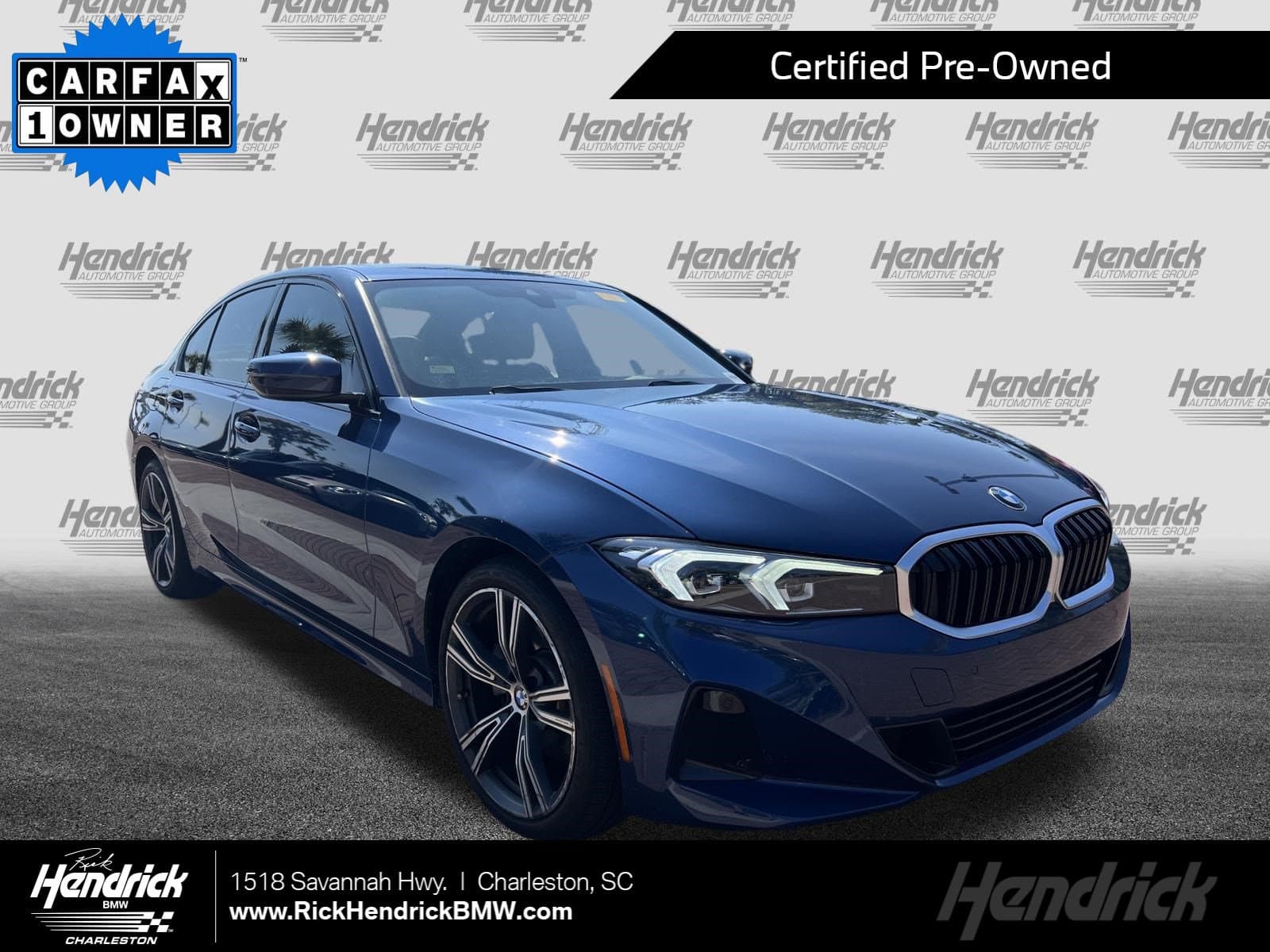 2023 BMW 3 Series 330i — photo 1 of 42