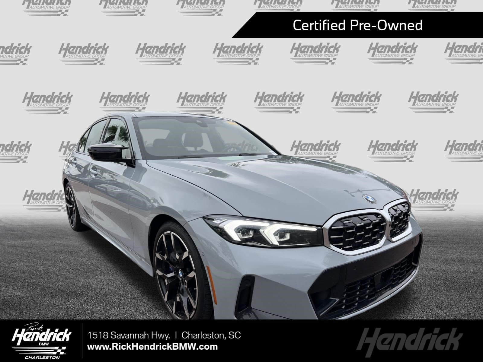 2026 BMW 3 Series M340i NA — photo 1 of 42