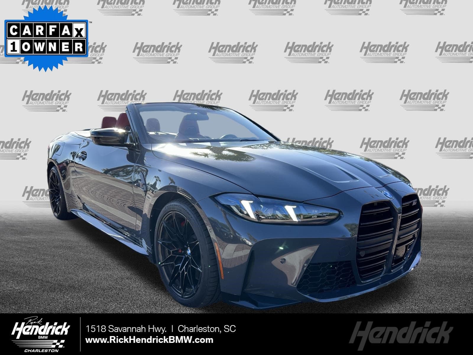 2025 BMW M4 Competition xDrive — photo 1 of 53