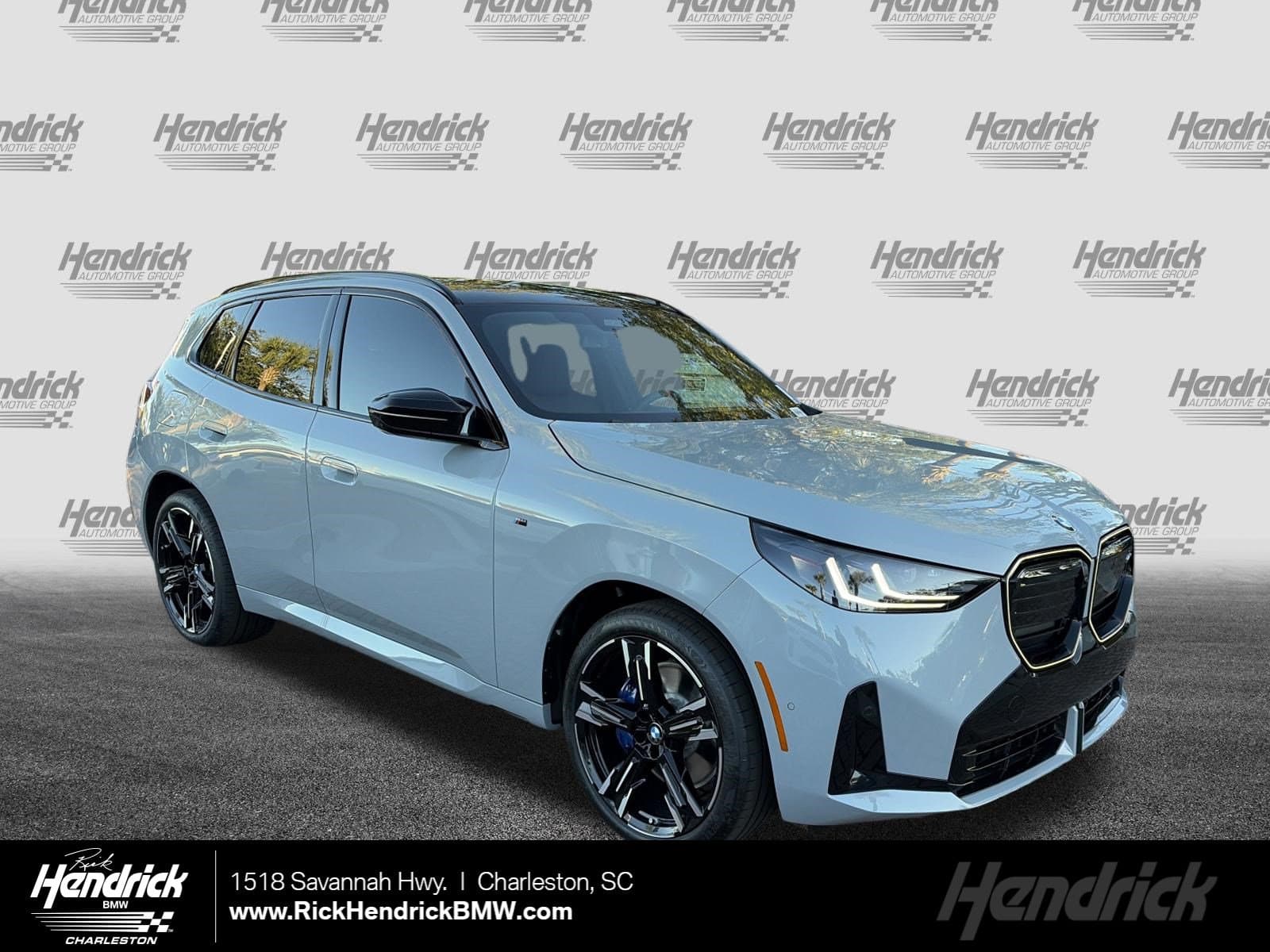2026 BMW X3 M50 xDrive — photo 1 of 17