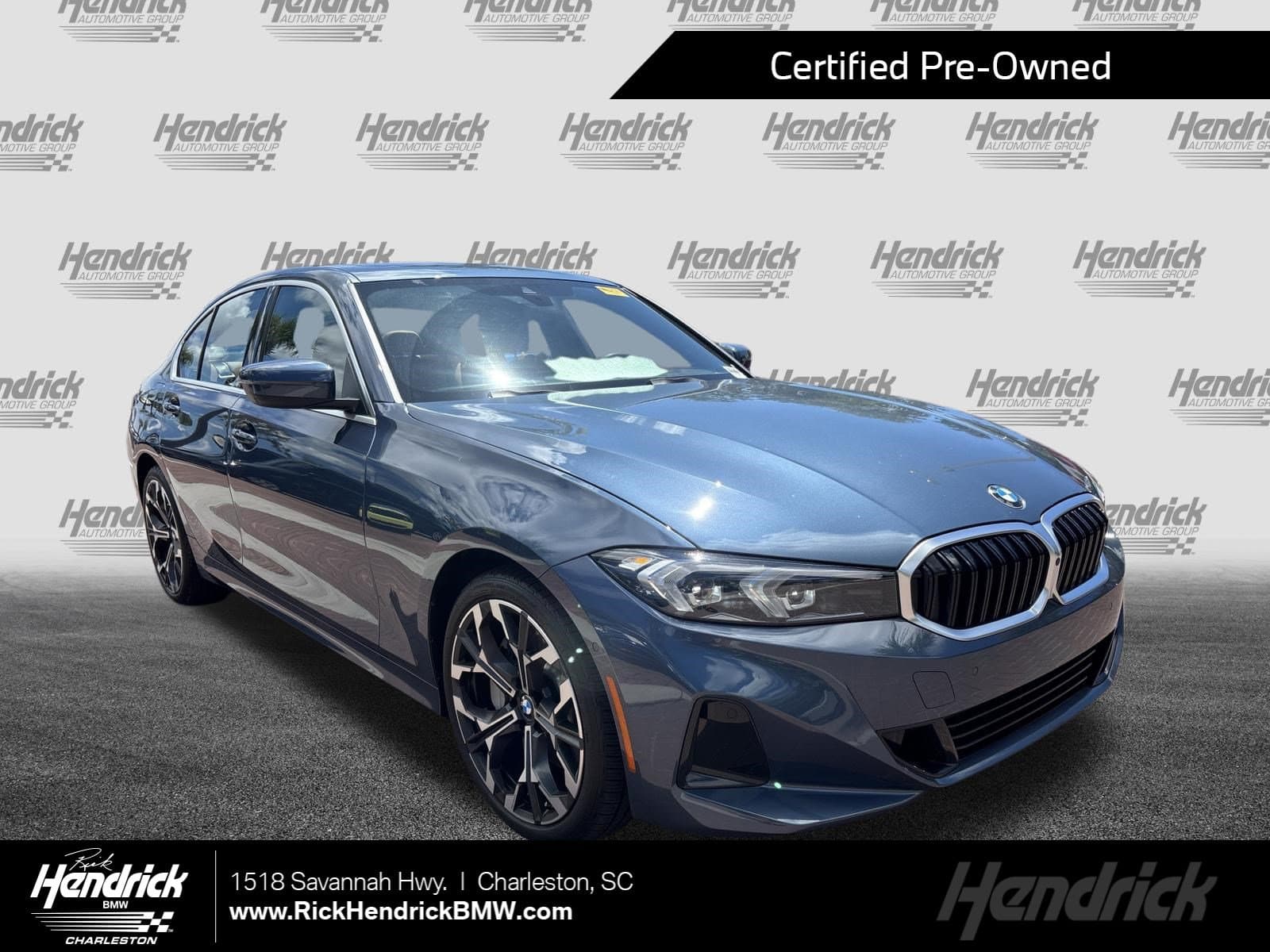 2025 BMW 3 Series 330i — photo 1 of 42