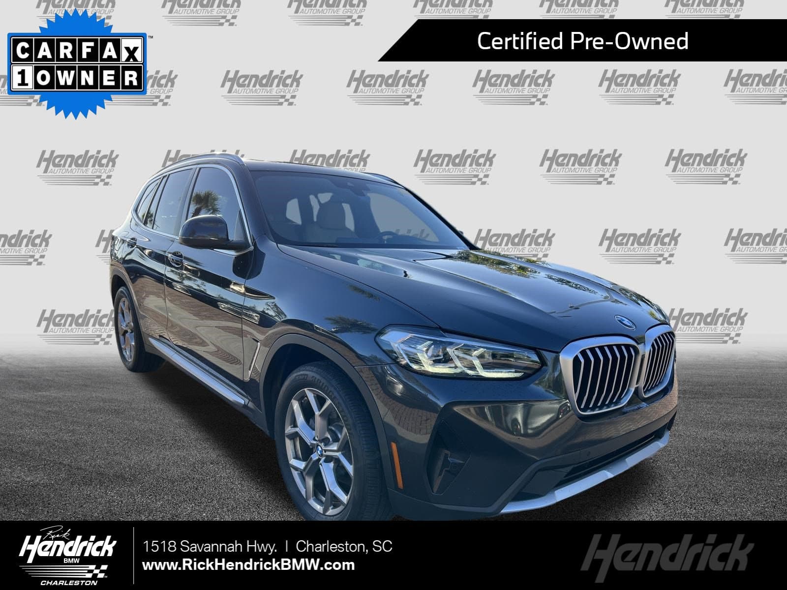 2024 BMW X3 sDrive30i — photo 1 of 42