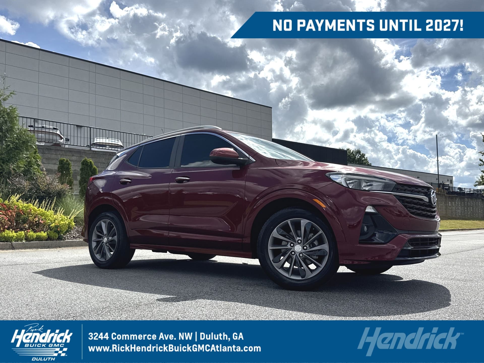 2023 Buick Encore GX Select — photo 1 of 38