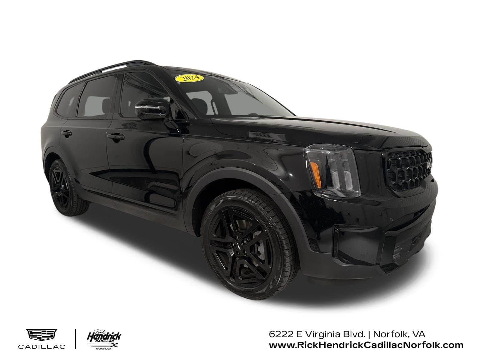 2024 Kia Telluride SX Prestige X-Line — photo 1 of 37