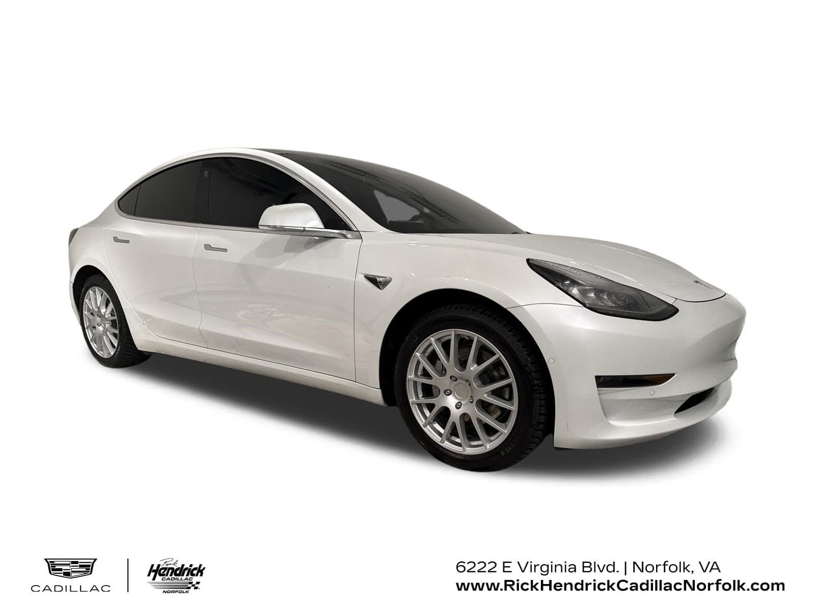2018 Tesla Model 3 Mid Range Battery — photo 1 of 36