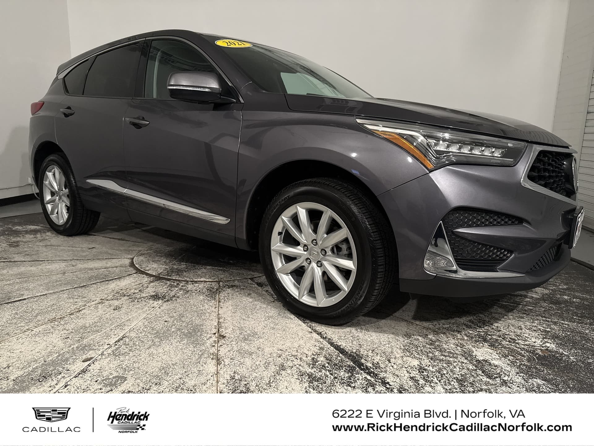 2021 Acura RDX Base — photo 1 of 36