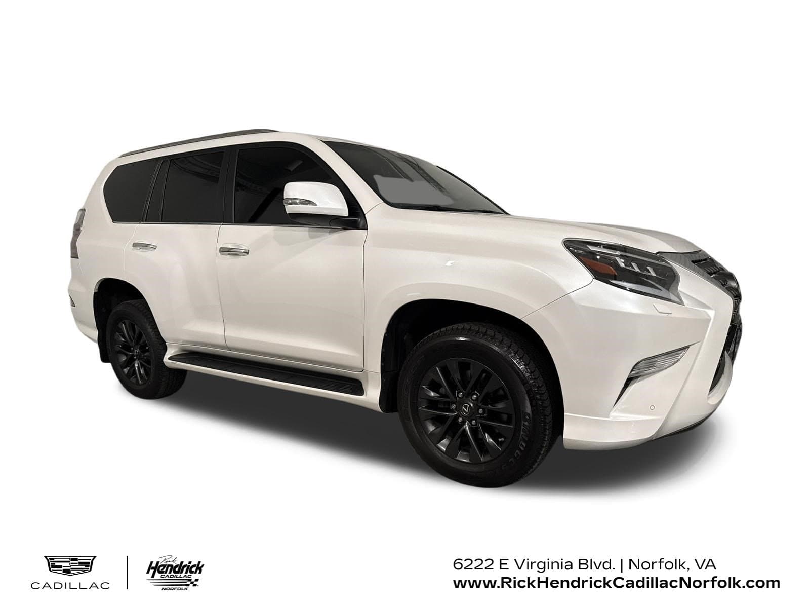 2023 Lexus GX GX 460 Premium — photo 1 of 37