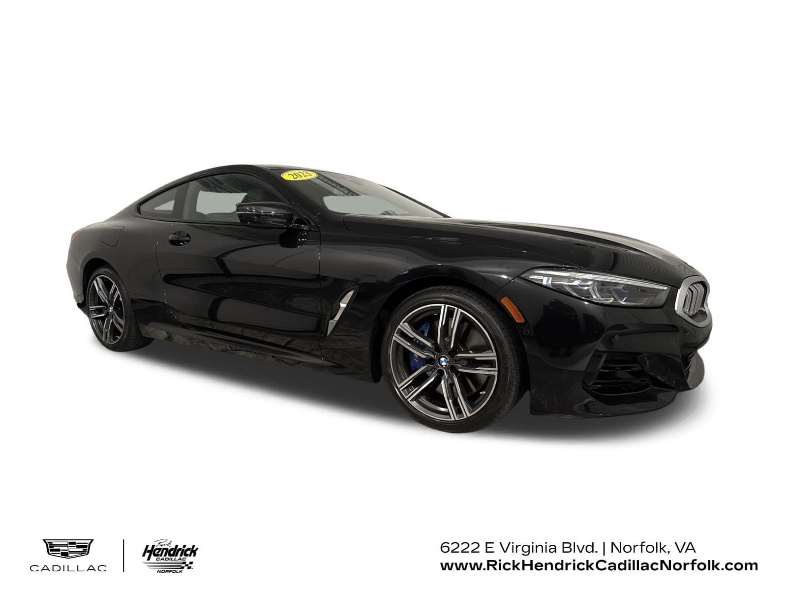 2023 BMW 8 Series 840i — photo 1 of 35