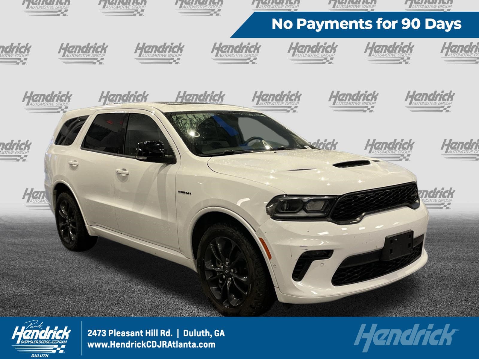 2022 Dodge Durango R/T — photo 1 of 42