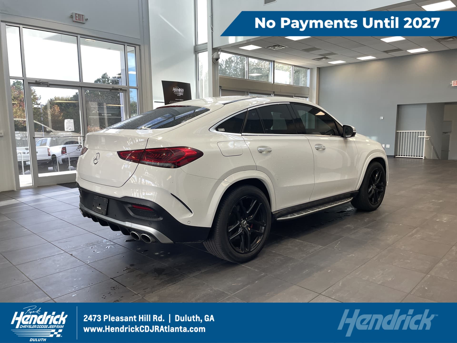 2023 Mercedes-Benz GLE AMG GLE 53 — photo 1 of 43