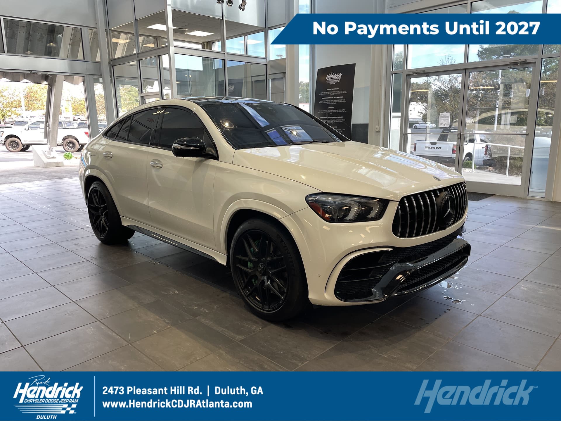 2022 Mercedes-Benz GLE AMG GLE 63 S — photo 1 of 46
