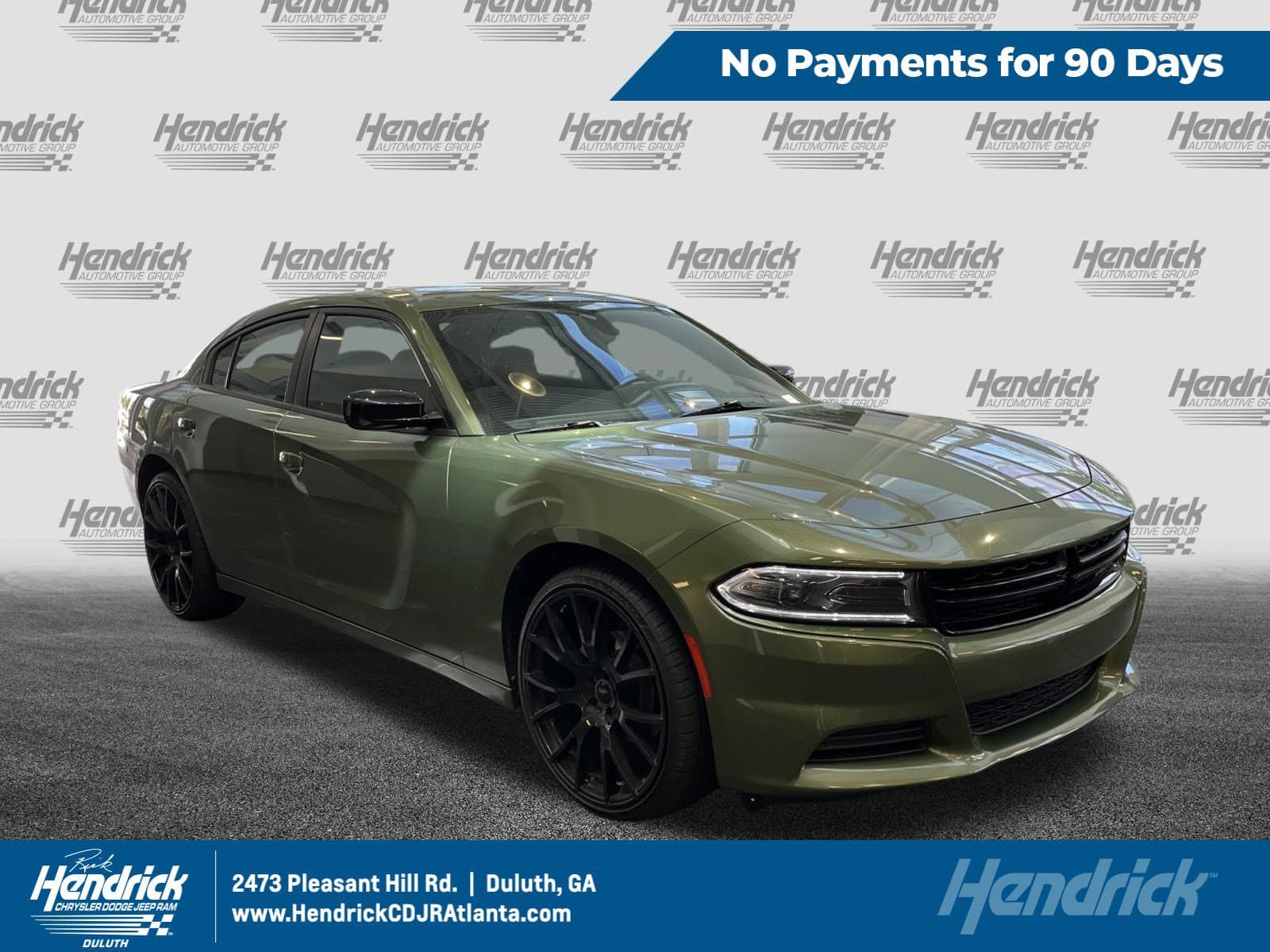 2023 Dodge Charger SXT — photo 1 of 38