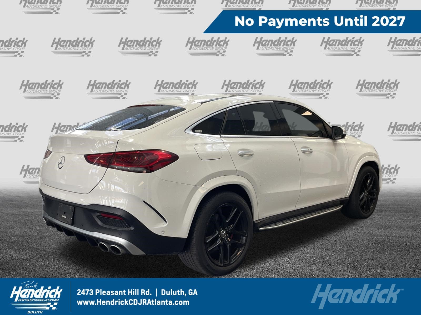 2023 Mercedes-Benz GLE AMG GLE 53 — photo 1 of 43