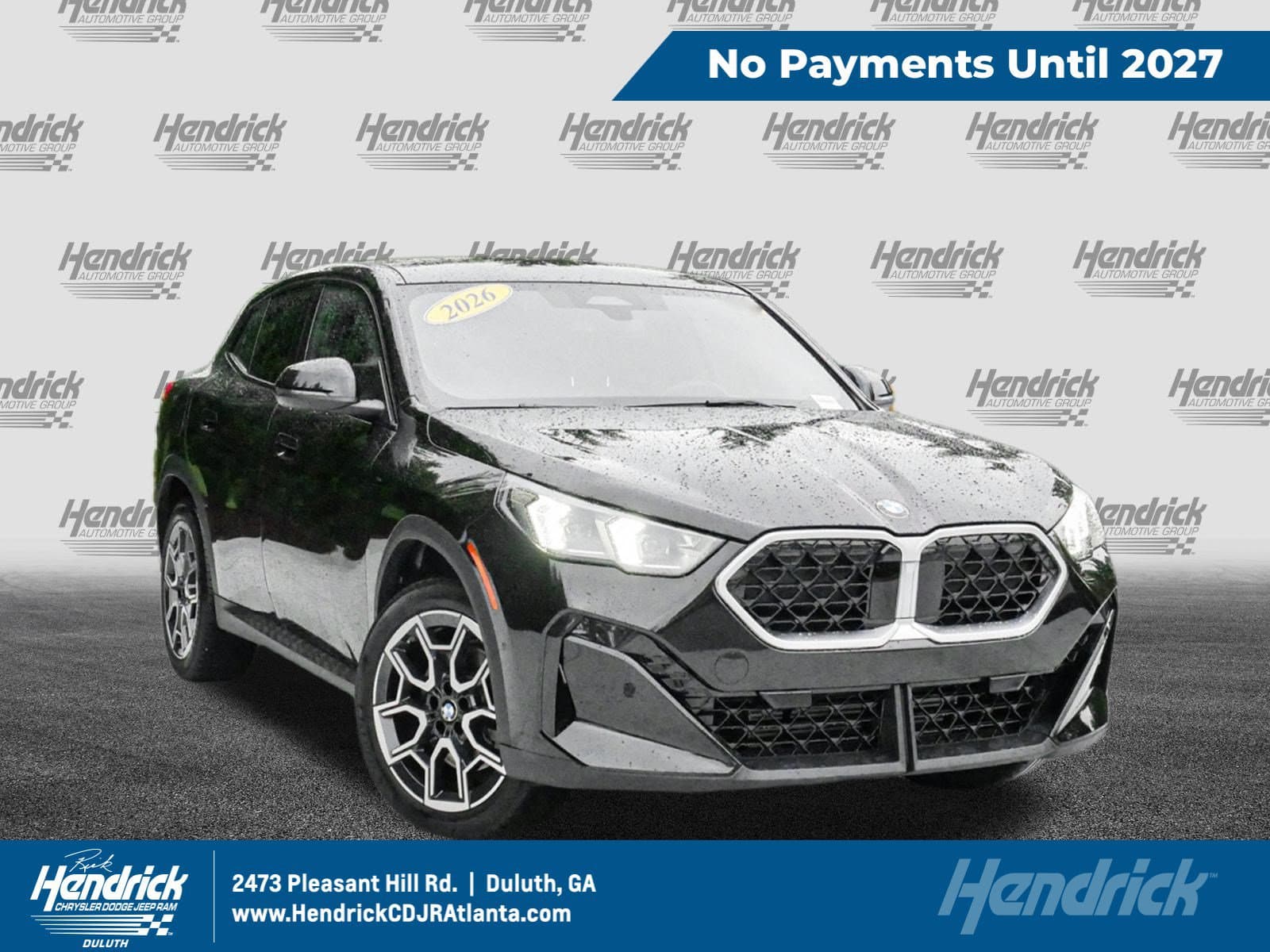 2026 BMW X2 xDrive28i — photo 1 of 35