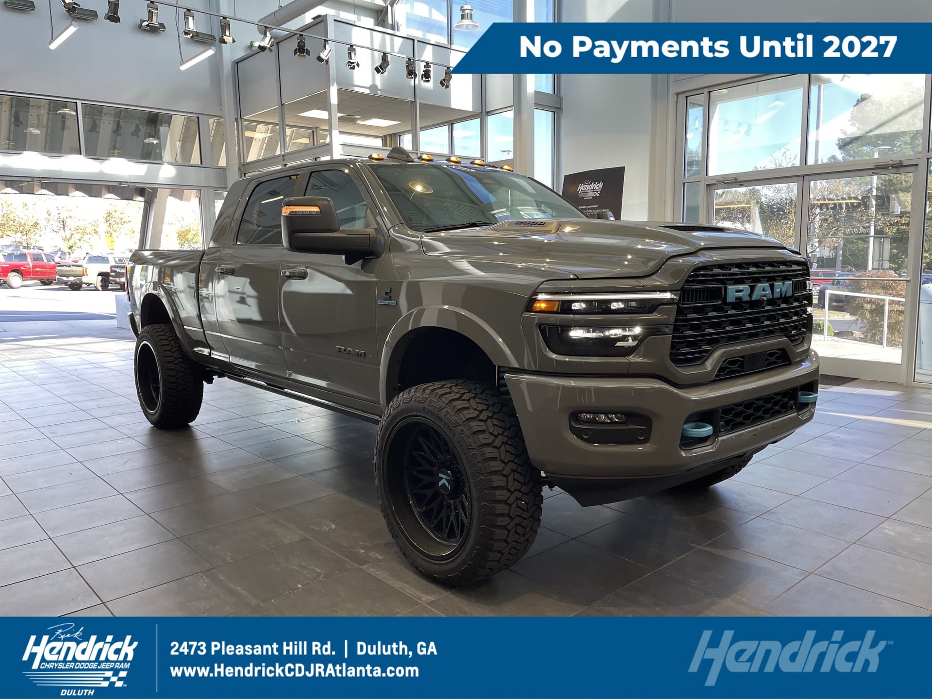 2026 RAM 2500 Limited — photo 1 of 45