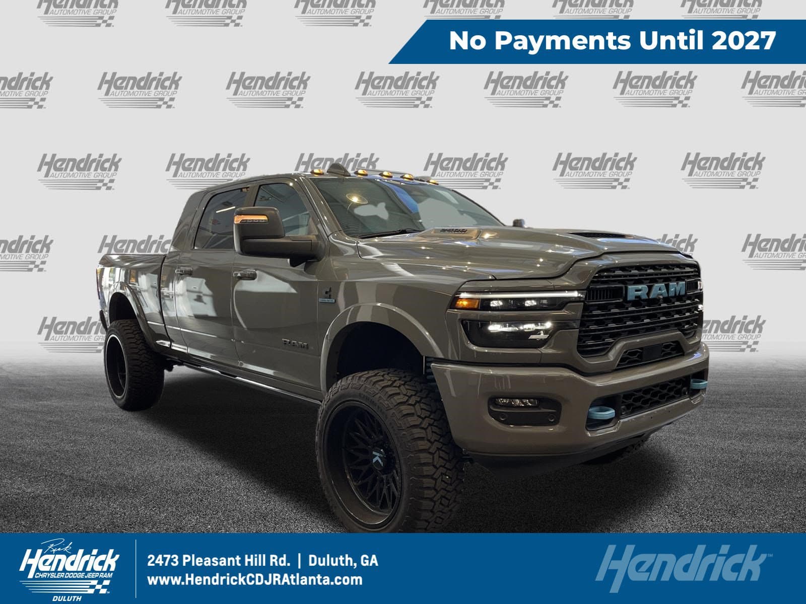 2026 RAM 2500 Limited — photo 1 of 45