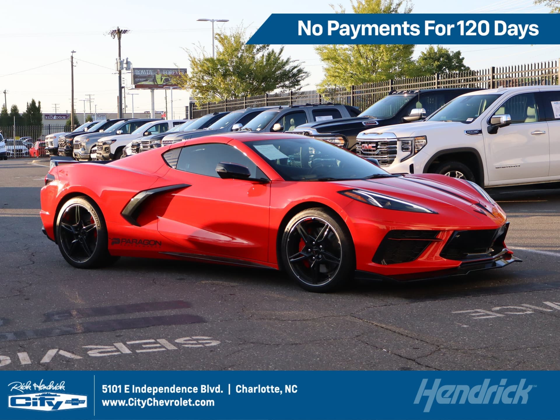 2020 Chevrolet Corvette 2LT — photo 1 of 43