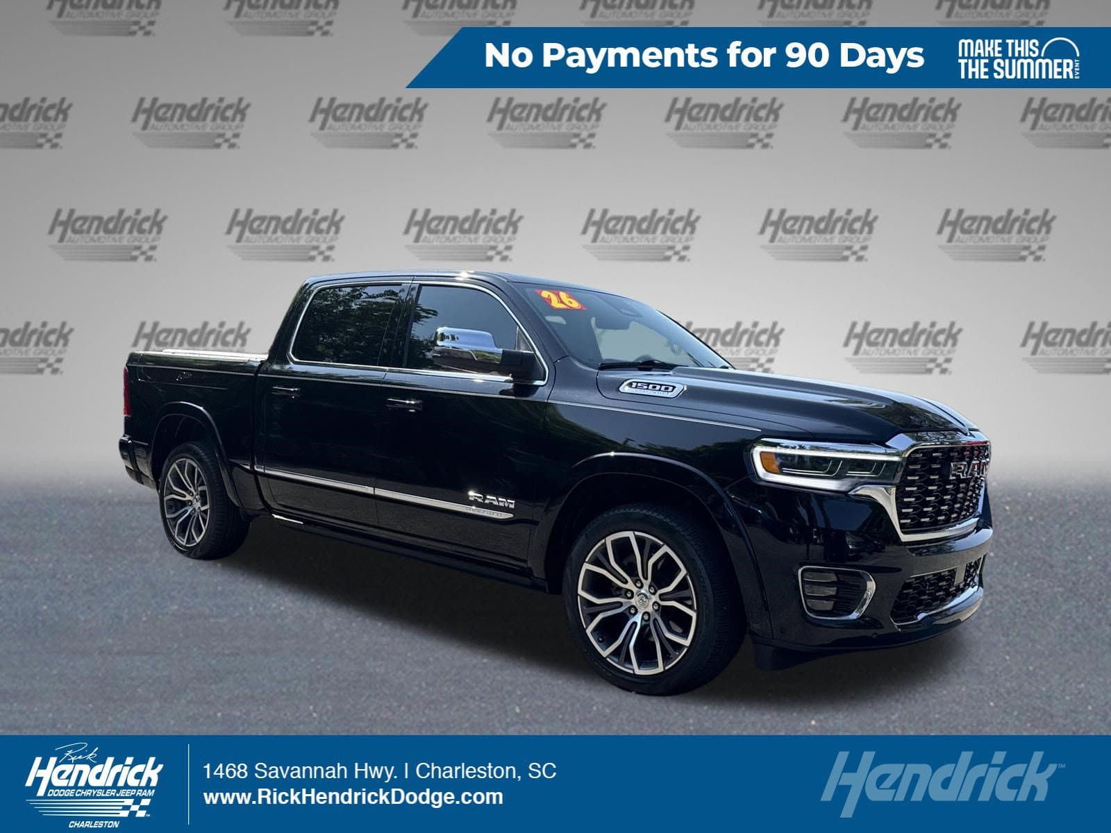 2026 RAM 1500 Tungsten — photo 1 of 37
