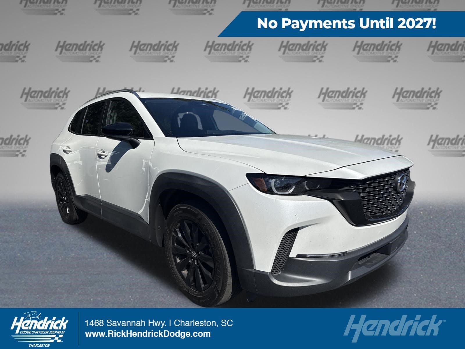 2025 Mazda CX-50 2.5 S Preferred Package — photo 1 of 11