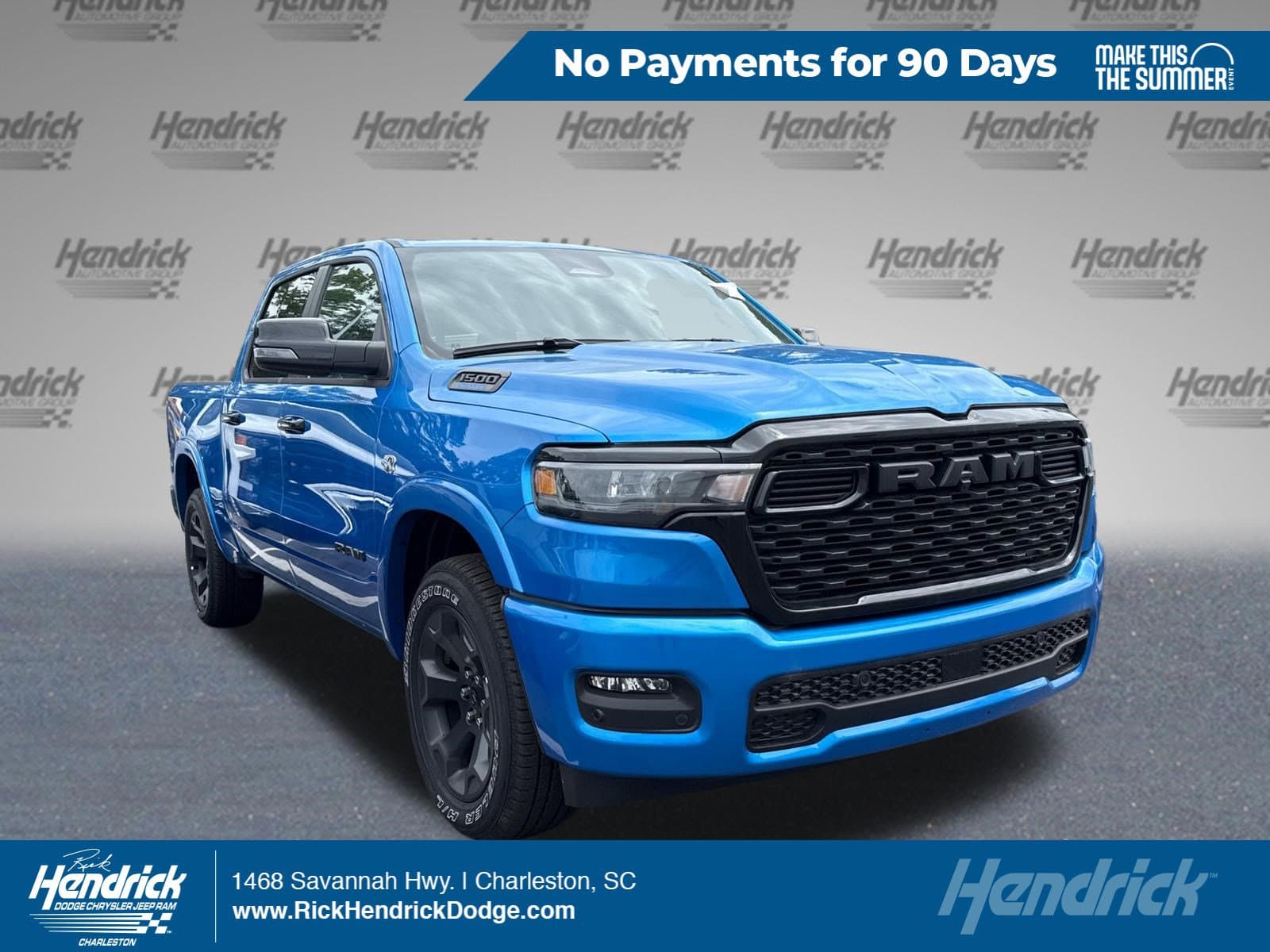 2026 RAM 1500 Lone Star — photo 1 of 35