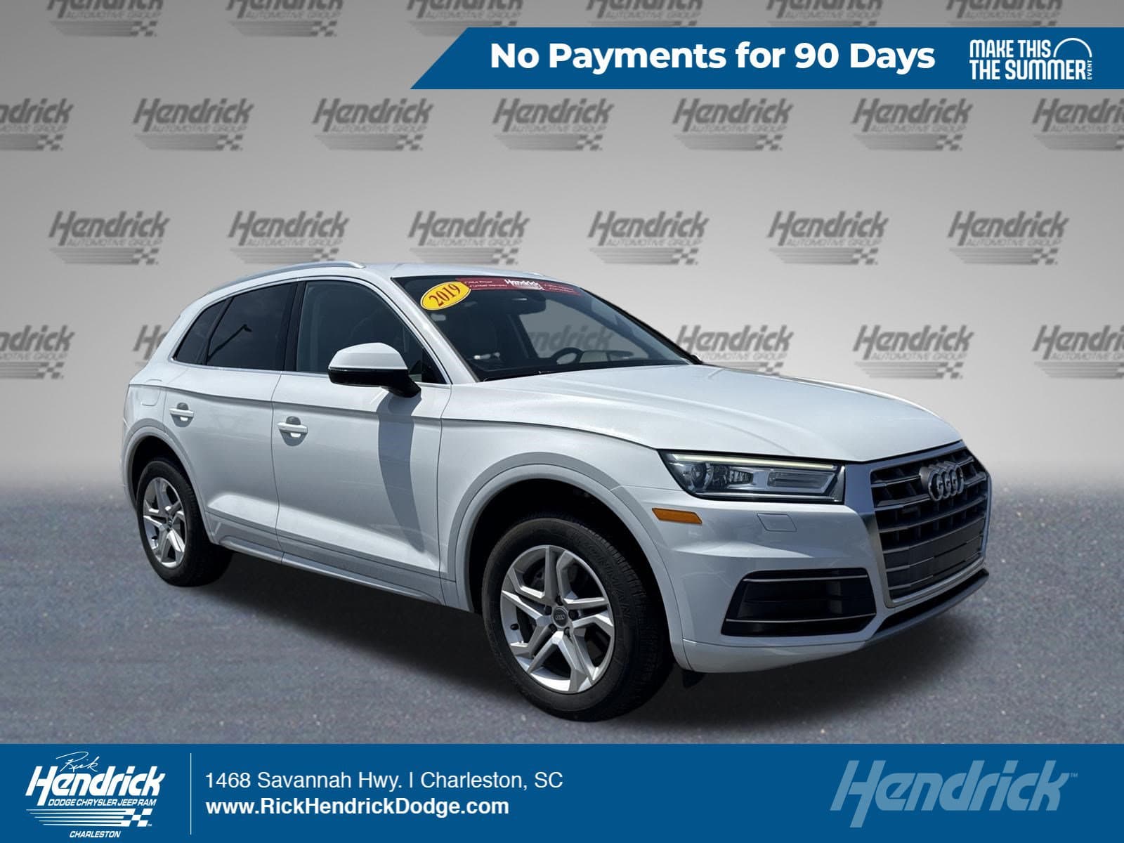 2019 Audi Q5 Premium — photo 1 of 36