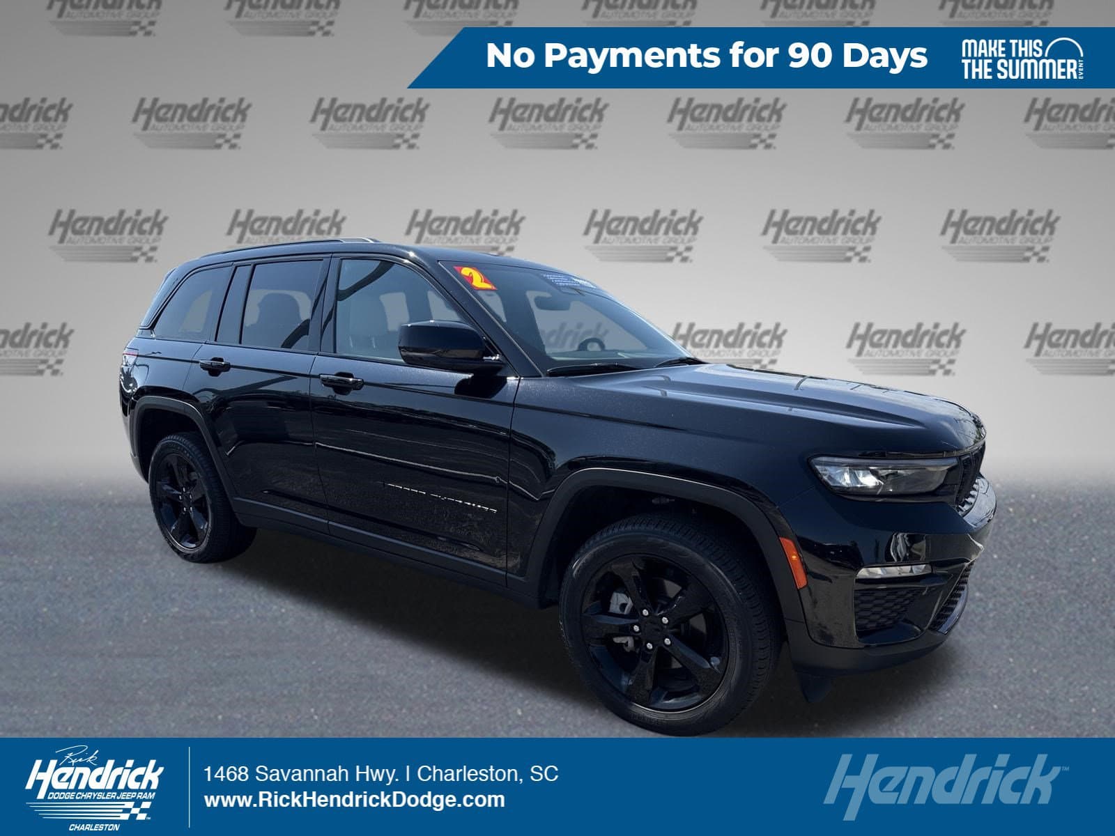 2025 Jeep Grand Cherokee Limited — photo 1 of 35