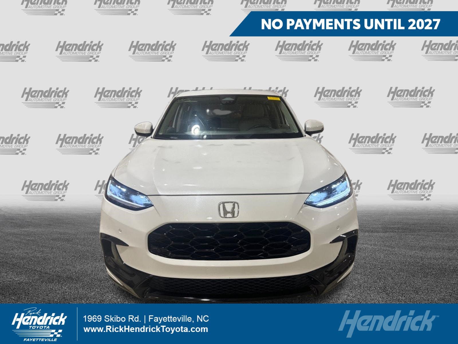 2024 Honda HR-V EX-L — photo 1 of 16