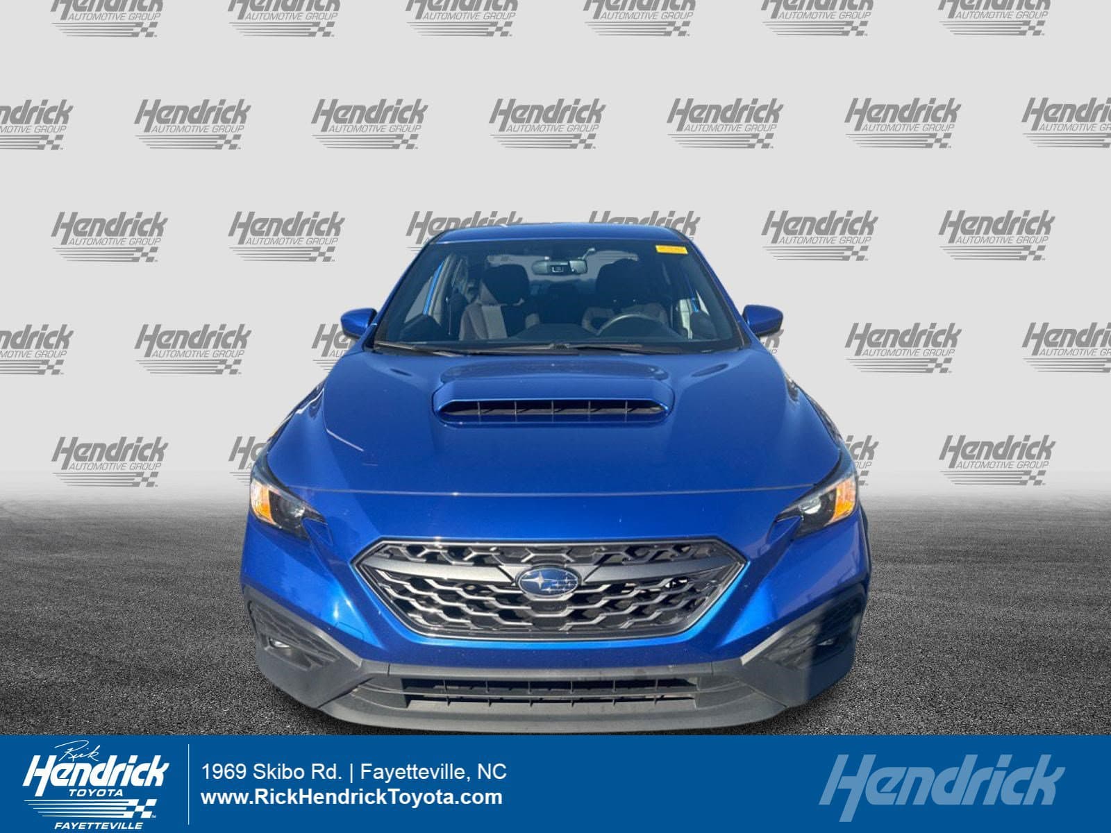 2022 Subaru WRX Premium — photo 1 of 16