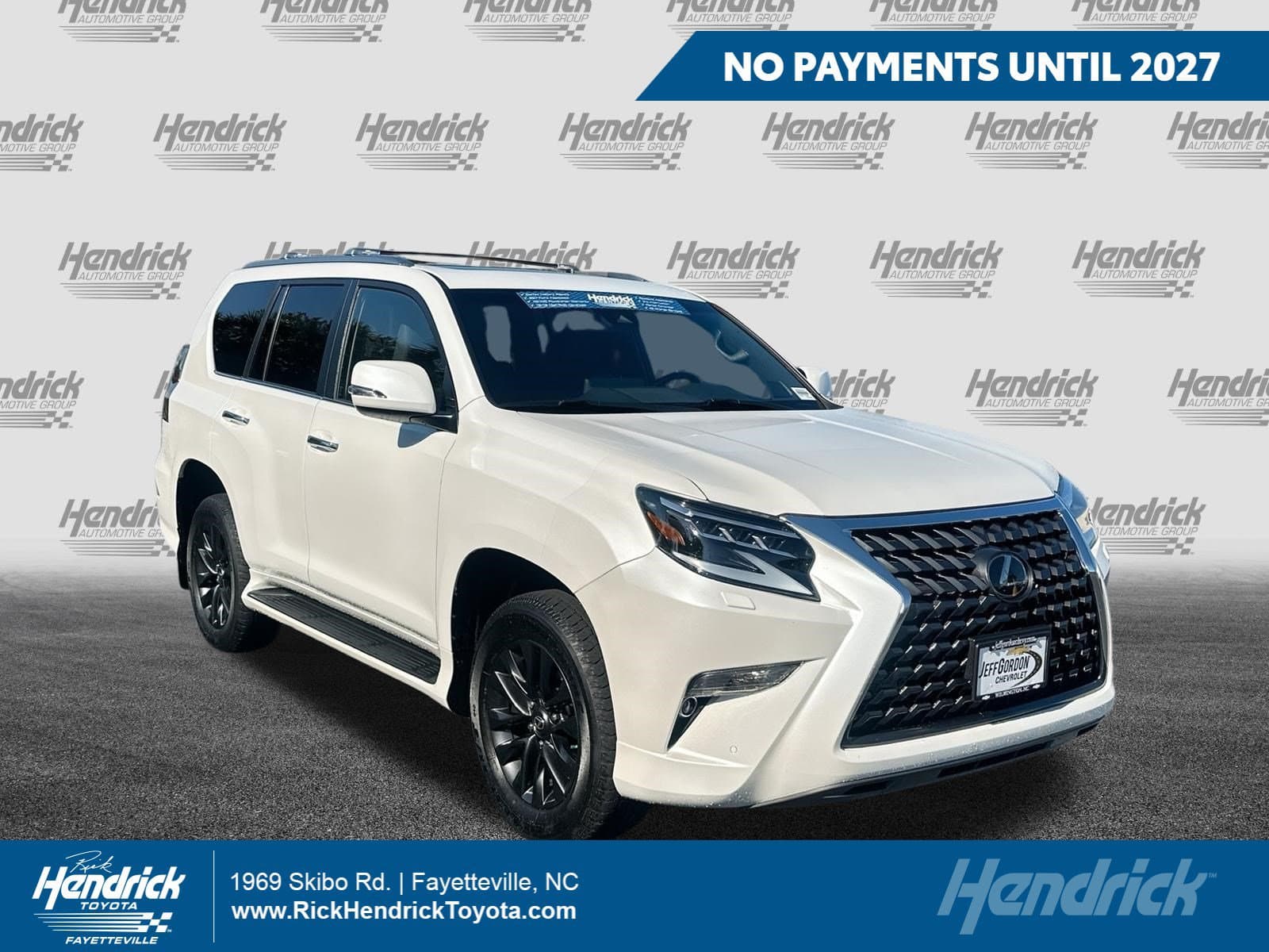 2023 Lexus GX GX 460 Premium — photo 1 of 36