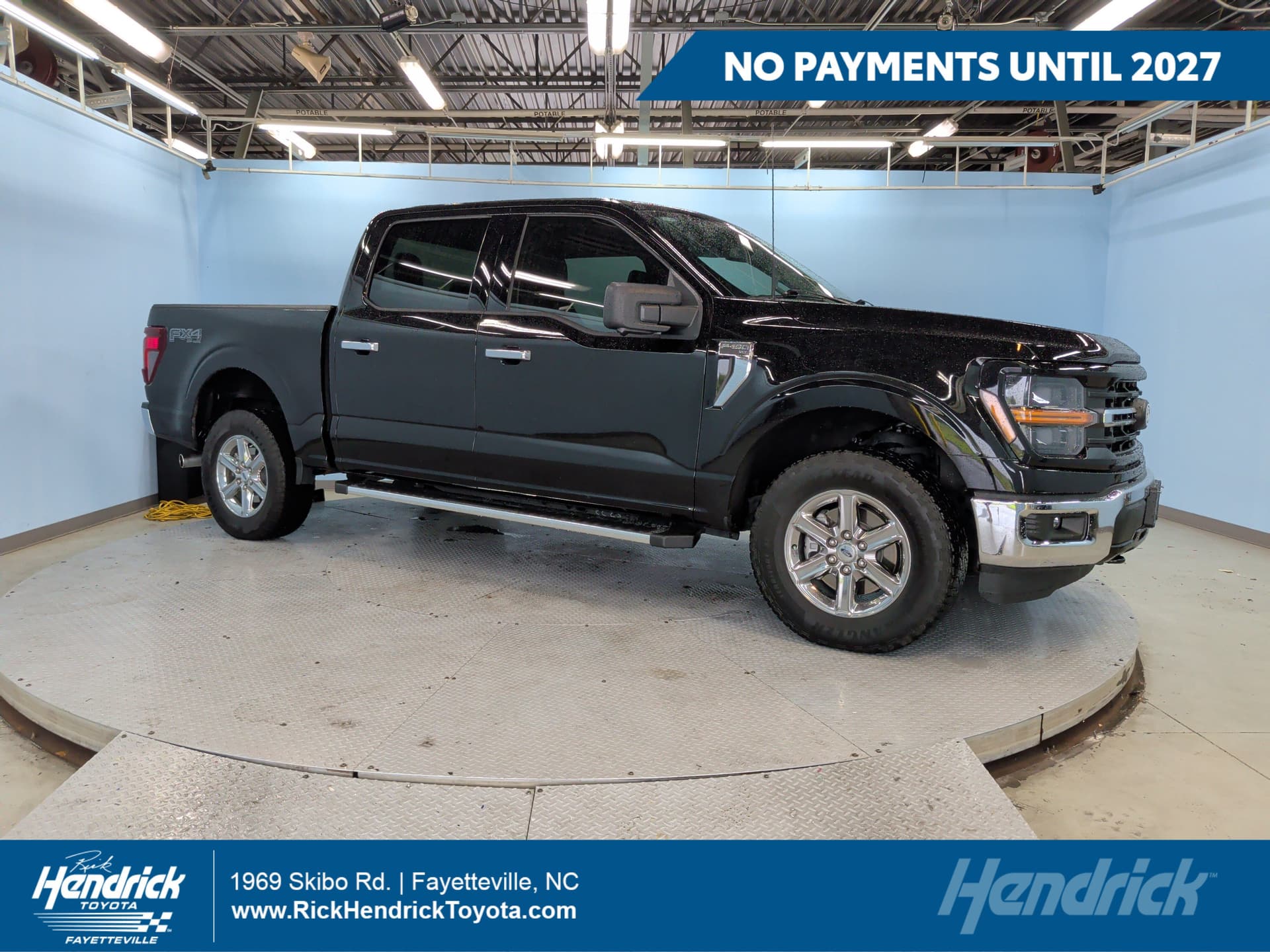 2024 Ford F-150 XLT — photo 1 of 33
