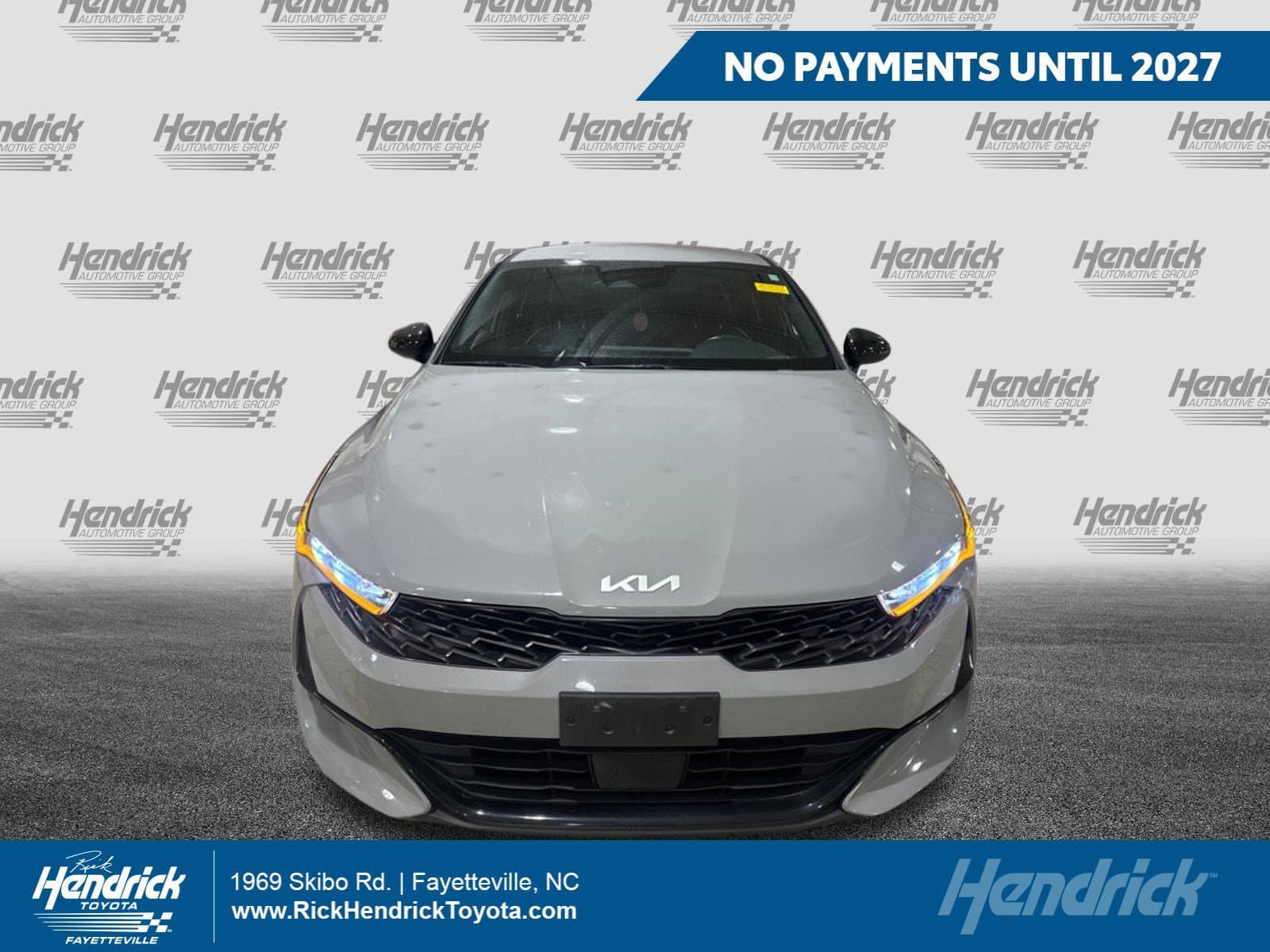 2024 Kia K5 GT-Line — photo 1 of 16