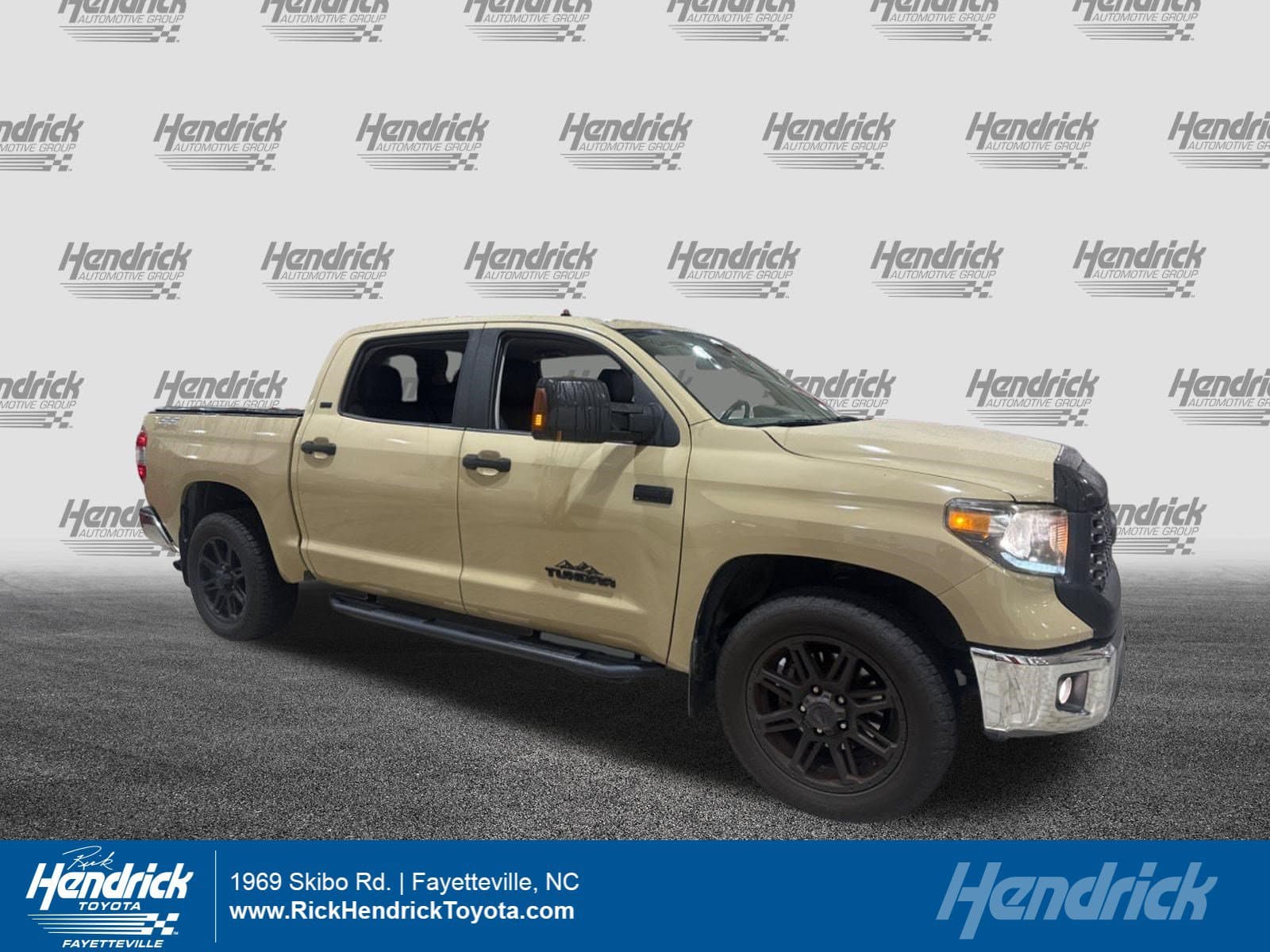 2020 Toyota Tundra 2WD SR5 — photo 1 of 11