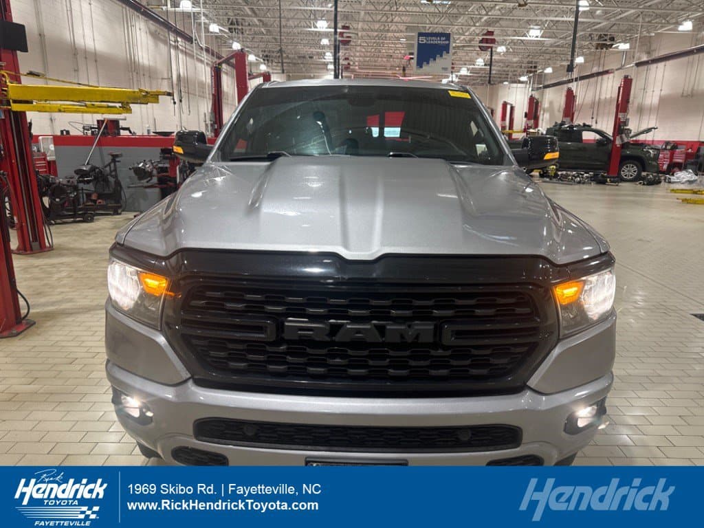 2022 RAM 1500 Big Horn — photo 1 of 16