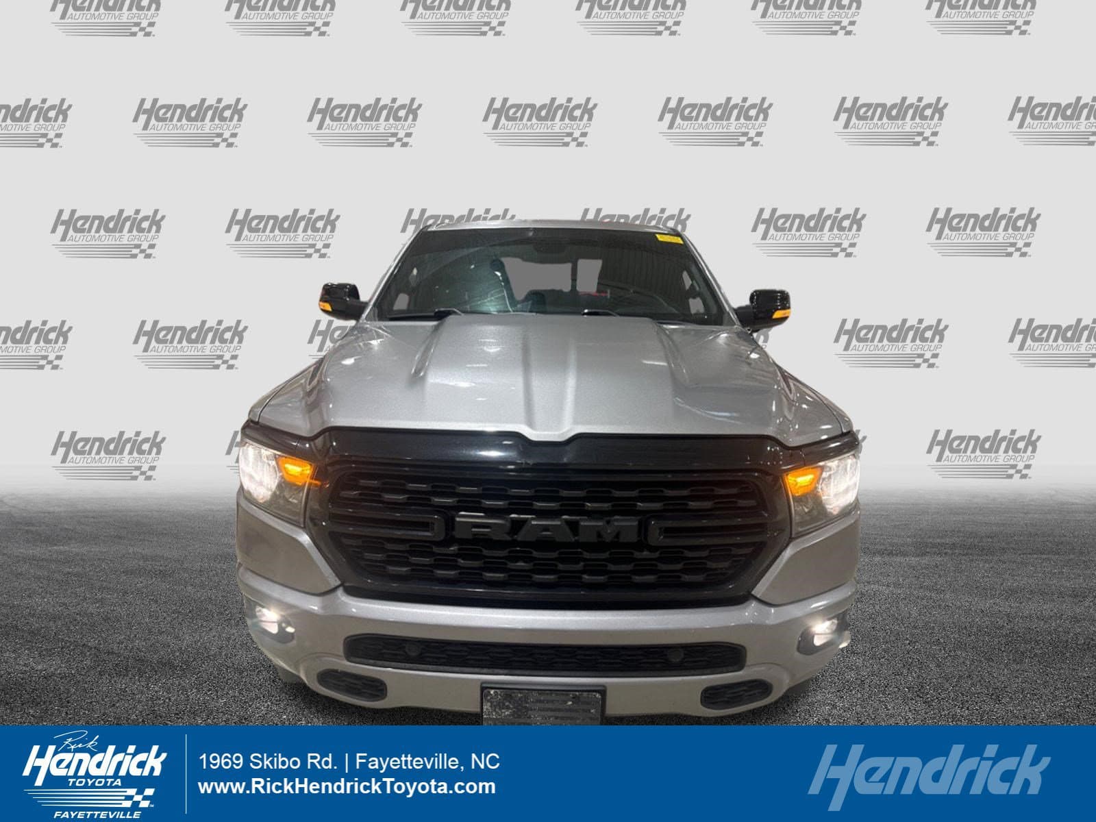 2022 RAM 1500 Big Horn — photo 1 of 16
