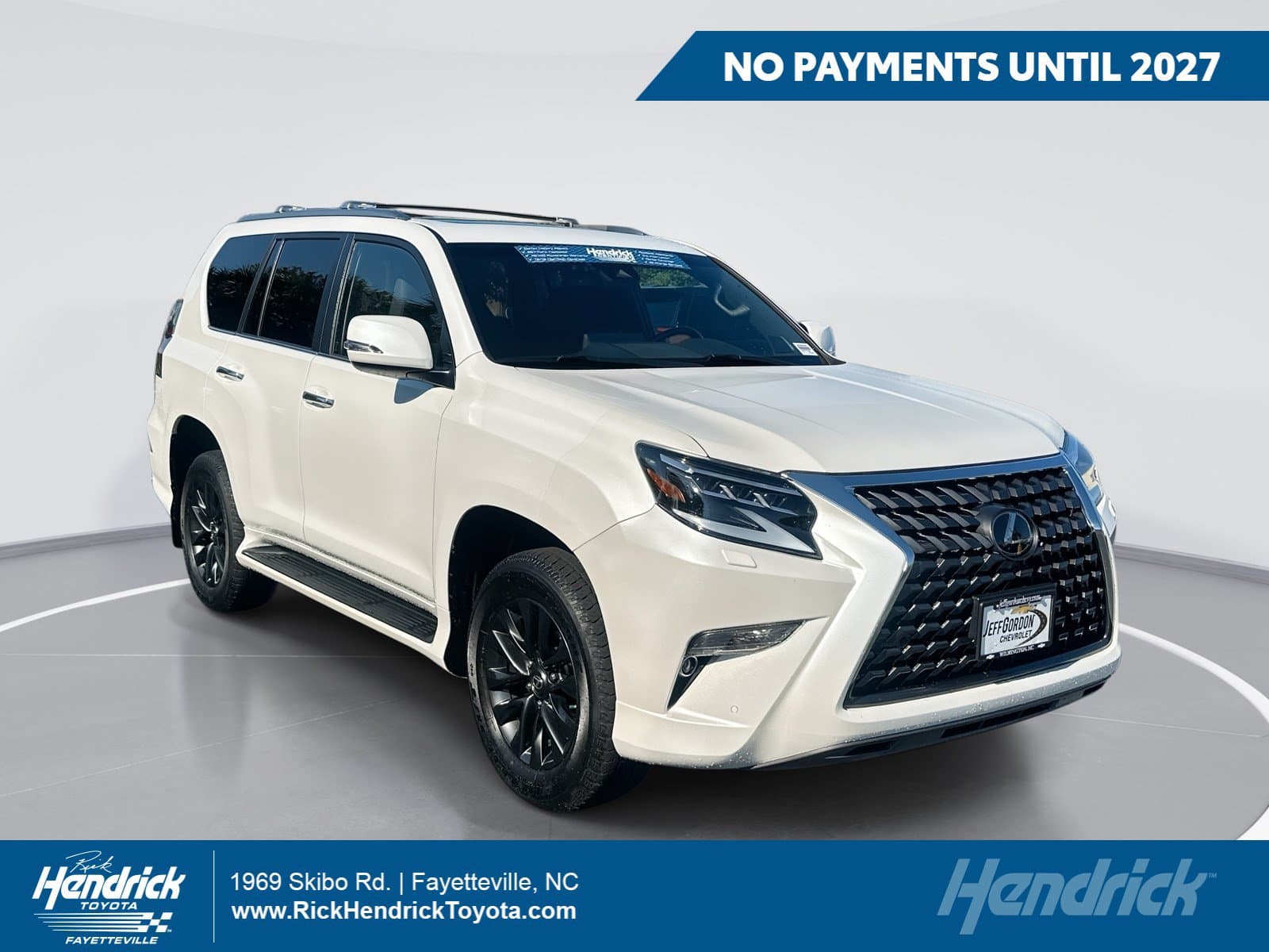 2023 Lexus GX GX 460 Premium — photo 1 of 36