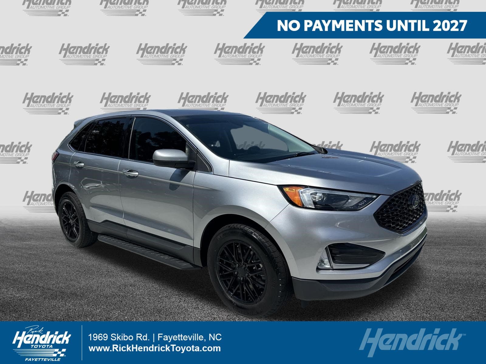 2024 Ford Edge SEL — photo 1 of 51