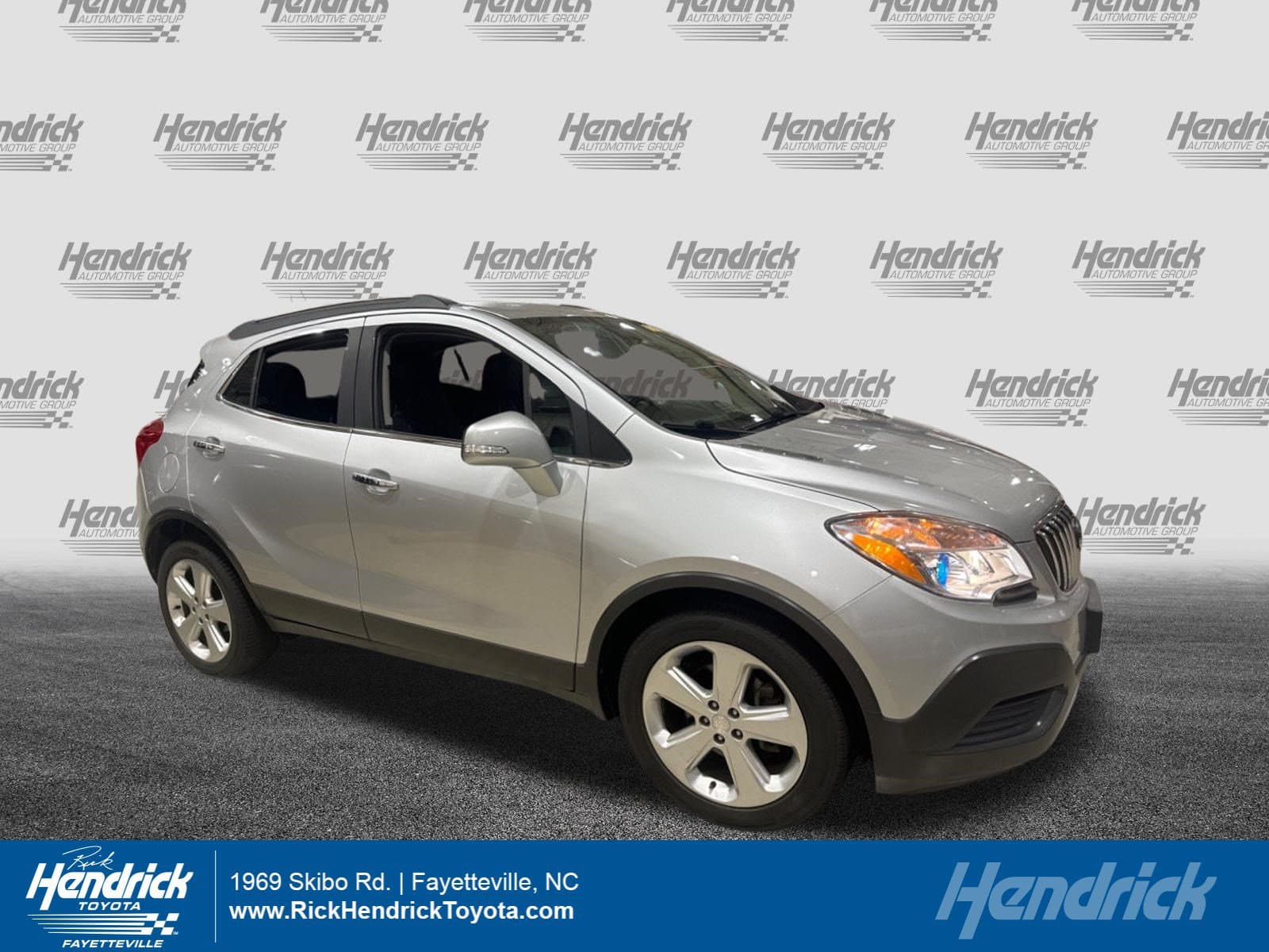 2016 Buick Encore Base — photo 1 of 11