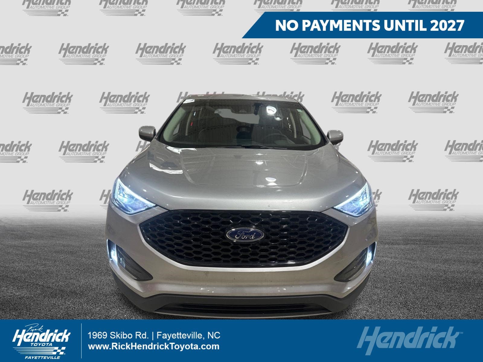 2024 Ford Edge SEL — photo 1 of 16