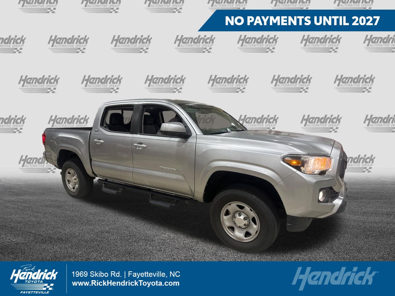 2023 Toyota Tacoma 2WD SR — photo 1 of 11