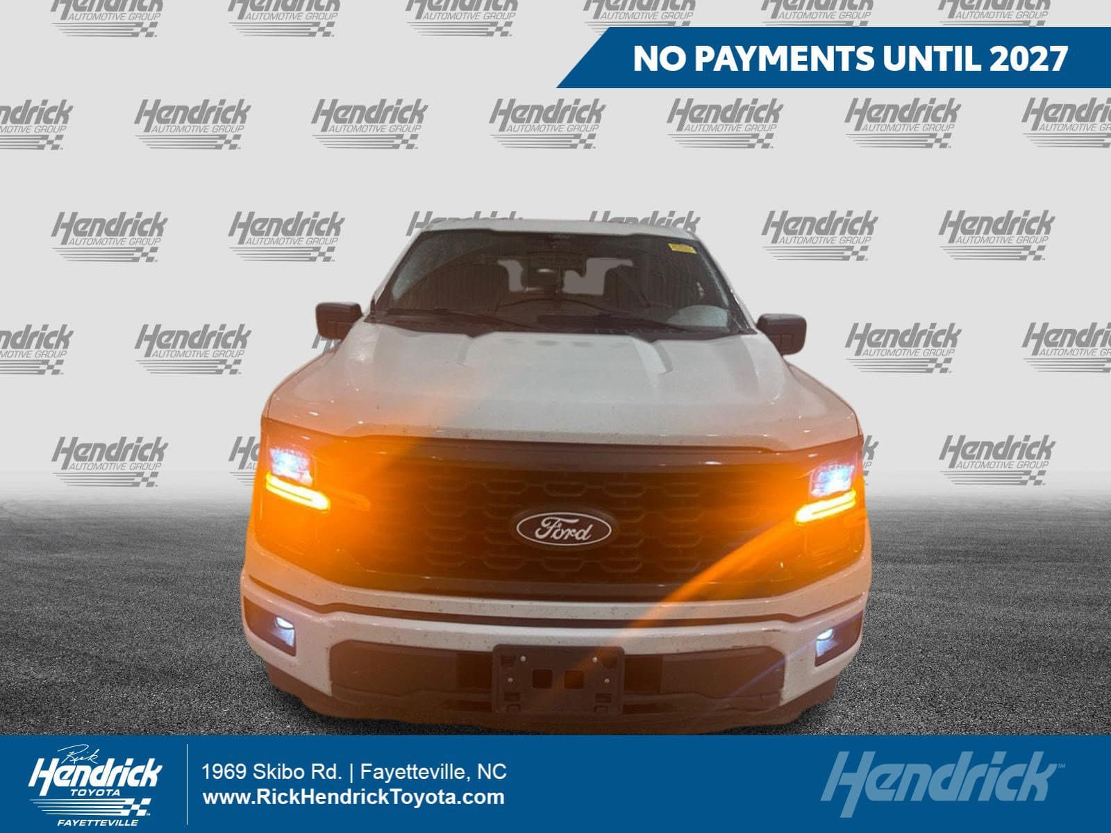 2025 Ford F-150 STX — photo 1 of 16