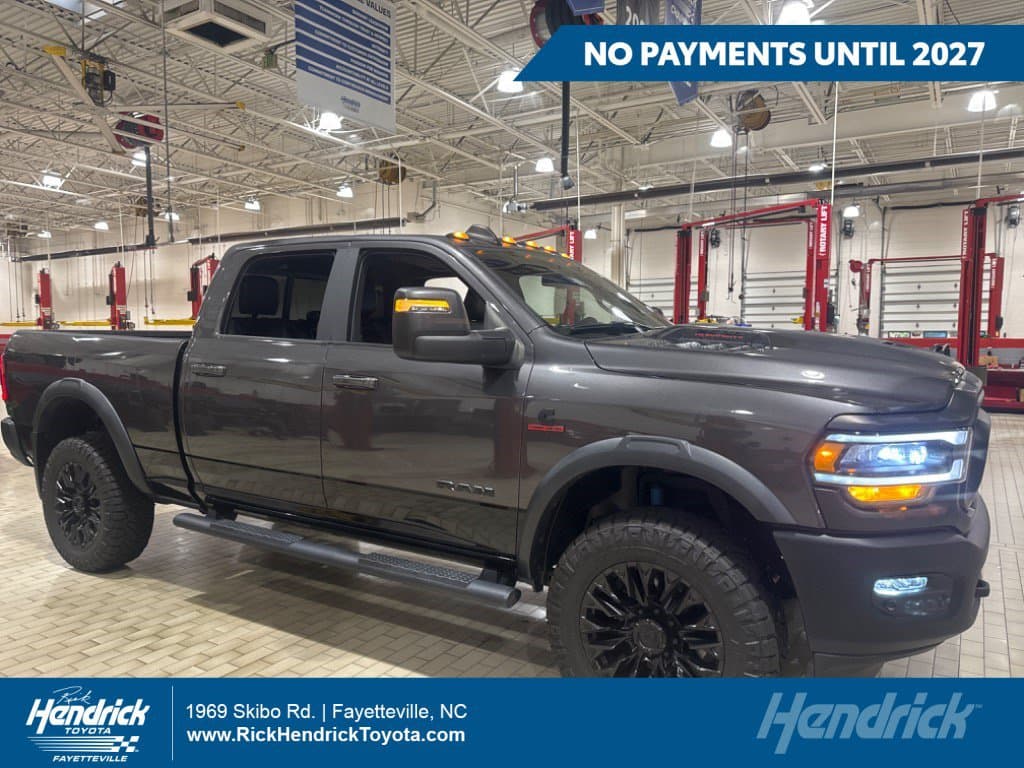 2023 RAM 2500 Power Wagon Rebel — photo 1 of 11