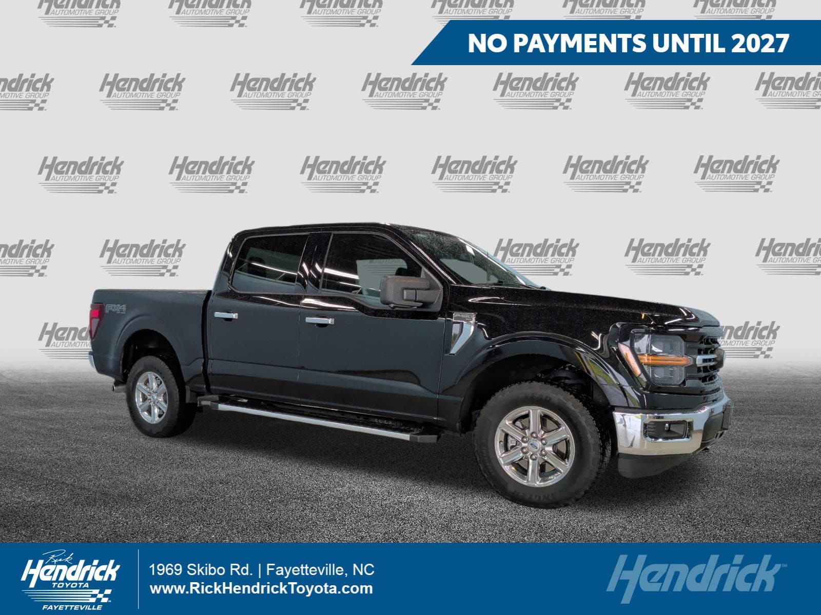 2024 Ford F-150 XLT — photo 1 of 33