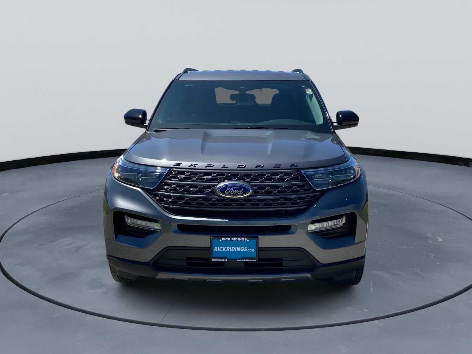 Vehicle Detail Icon