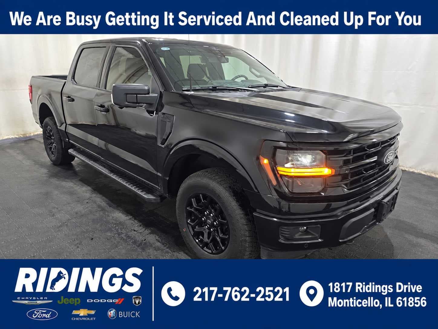 2024 Ford F-150 XLT — photo 1 of 15