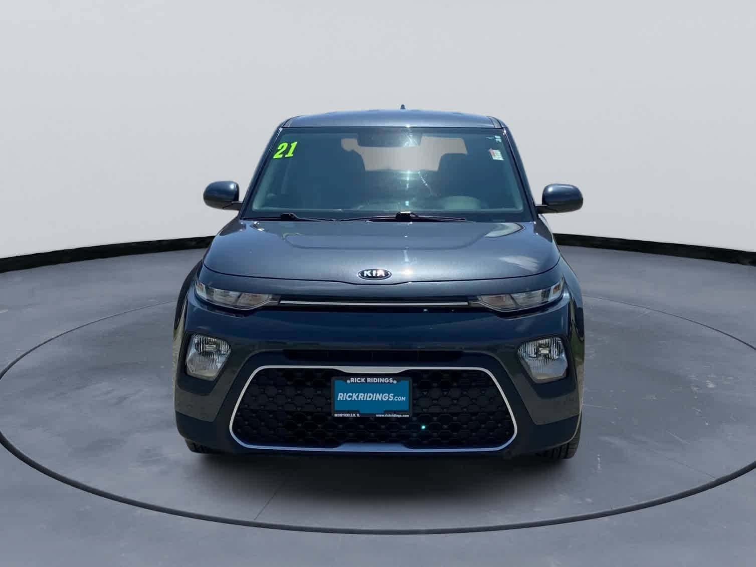 Vehicle Detail Icon