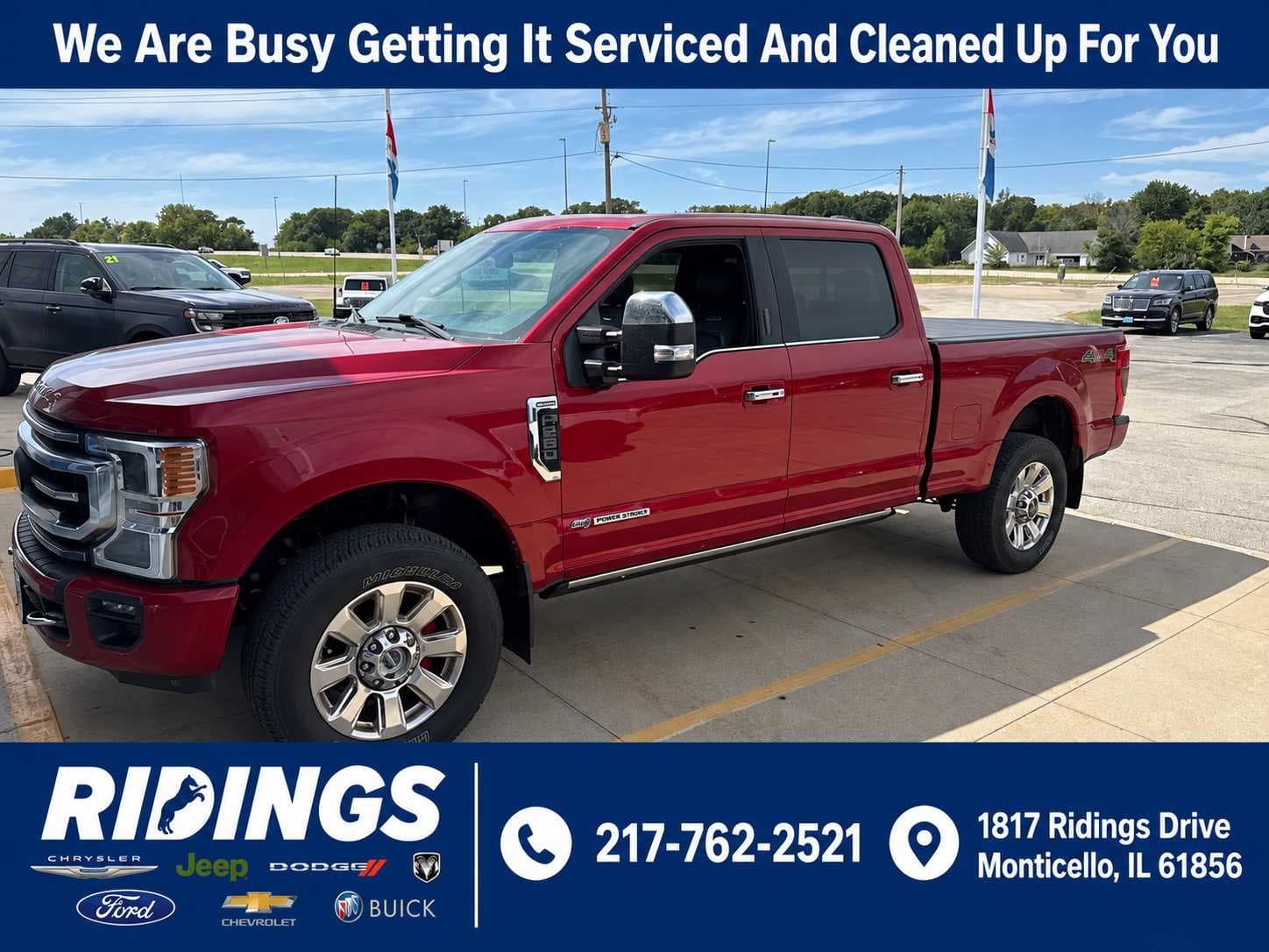 2022 Ford Super Duty F-250 SRW Base — photo 1 of 11