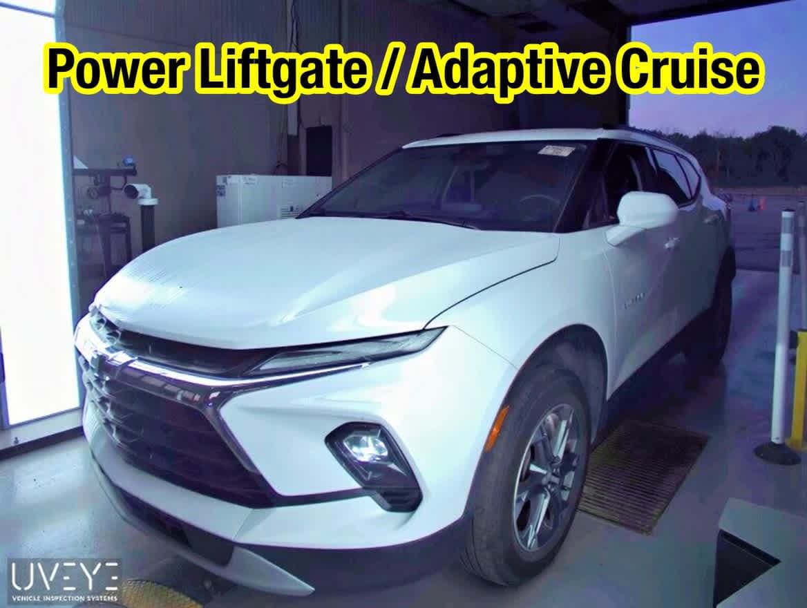 2024 Chevrolet Blazer 2LT — photo 1 of 9