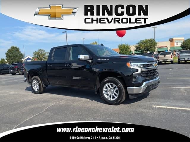 2026 Chevrolet Silverado 1500 LT — photo 1 of 31