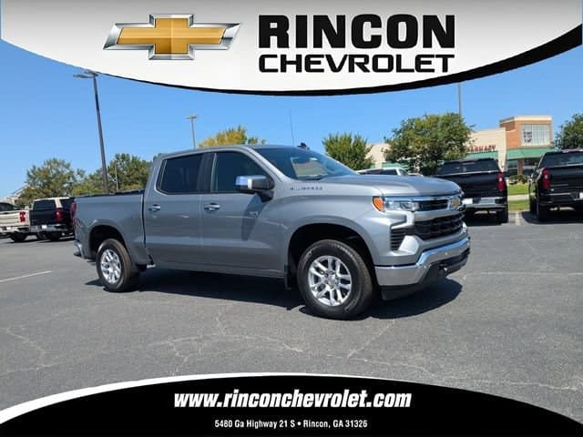 2026 Chevrolet Silverado 1500 LT — photo 1 of 31